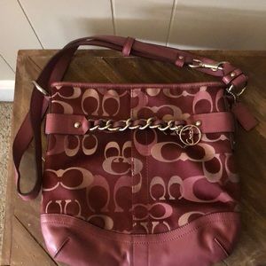Coach purse